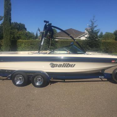 1999 Malibu sunsetter lxi