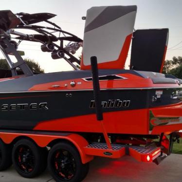 2014 Malibu wakesetter