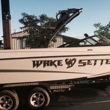 2010 Malibu wakesetter 247