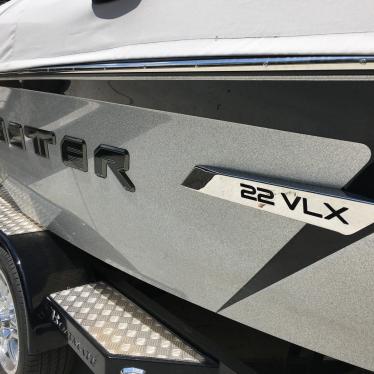 2015 Malibu wakesetter