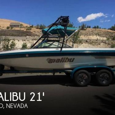 2001 Malibu 21 lxi sunsetter