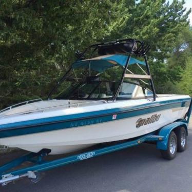 2001 Malibu 21 lxi sunsetter