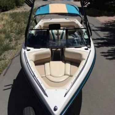 2001 Malibu 21 lxi sunsetter