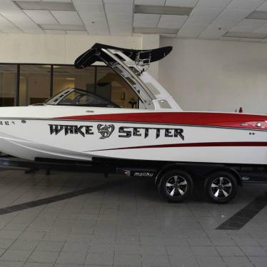 2013 Malibu wakesetter 247 lsv