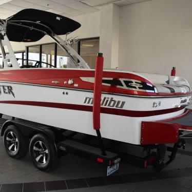 2013 Malibu wakesetter 247 lsv