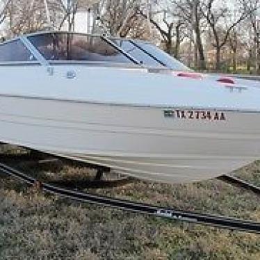 2007 Mariah sx 18 open bow