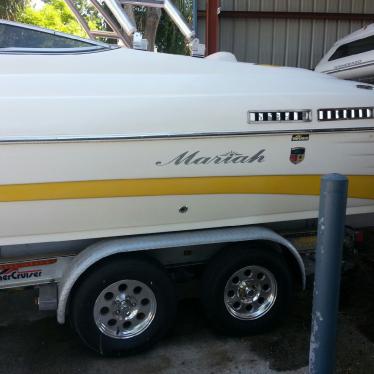 2004 Mariah sx25