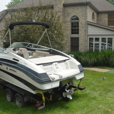 1996 Mariah z252