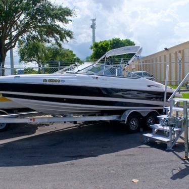 2008 Mariah sx21 bowrider