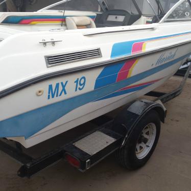 Mariah MX 19 1991 for sale for $10 - Boats-from-USA.com