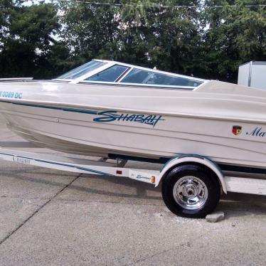 1996 Mariah 4.3 mercruiser