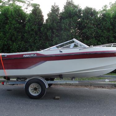 Marlin Bow Rider 1989 for sale for $1 - Boats-from-USA.com