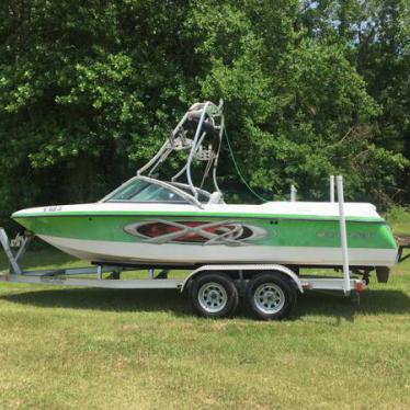 2003 Mastercraft x2