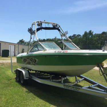 2003 Mastercraft x2