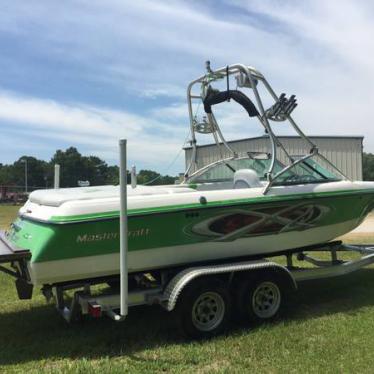 2003 Mastercraft x2