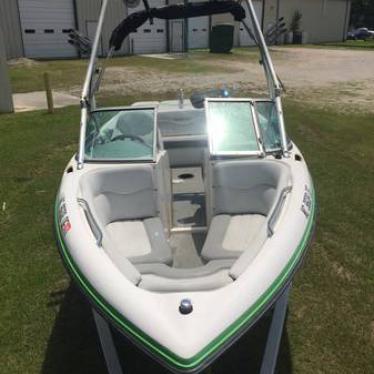 2003 Mastercraft x2