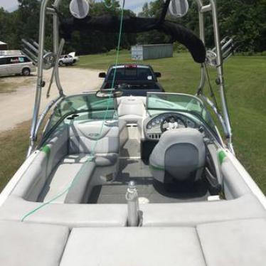 2003 Mastercraft x2