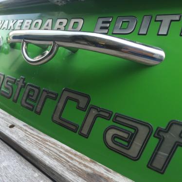 2003 Mastercraft x2