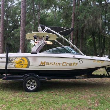 2008 Mastercraft