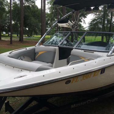 2008 Mastercraft