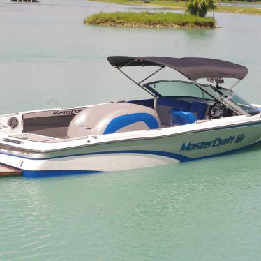 2016 Mastercraft prostar