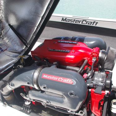 2016 Mastercraft prostar