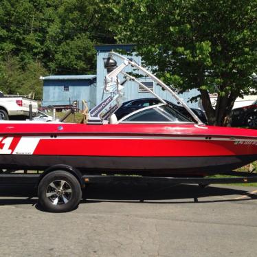 2007 Mastercraft x-1