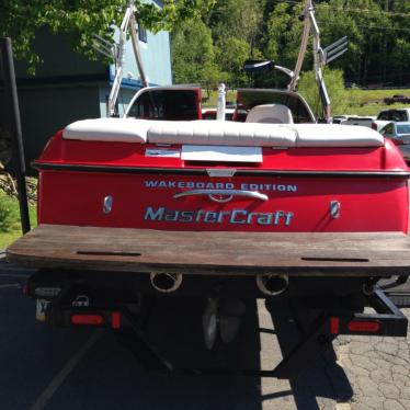 2007 Mastercraft x-1