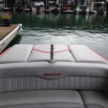 2007 Mastercraft x-1