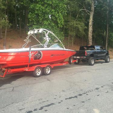 2007 Mastercraft x45