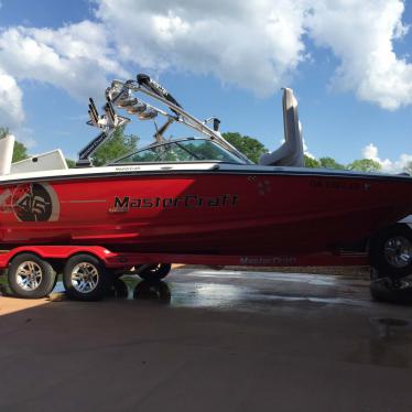 2007 Mastercraft x45