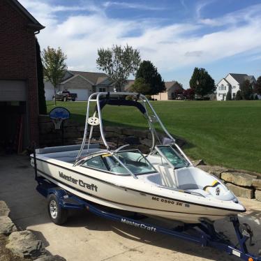 2003 Mastercraft