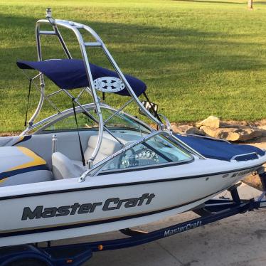 2003 Mastercraft