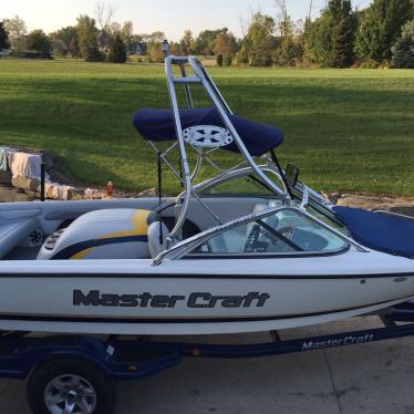 2003 Mastercraft