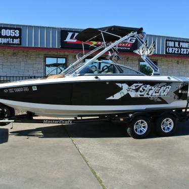 2008 Mastercraft x star