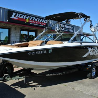 2008 Mastercraft x star