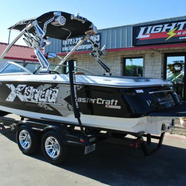 2008 Mastercraft x star