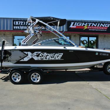 2008 Mastercraft x star