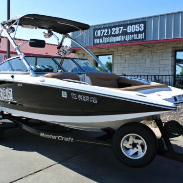 2008 Mastercraft x star