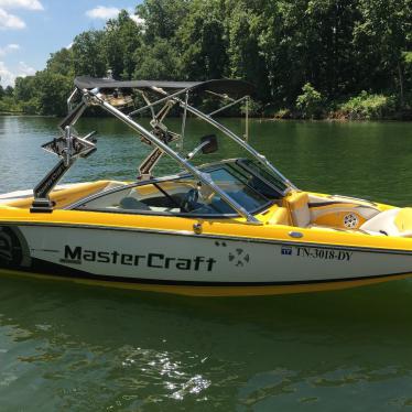 2009 Mastercraft x2