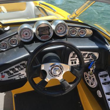 2009 Mastercraft x2