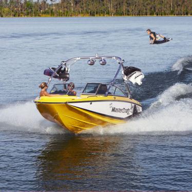 2009 Mastercraft x2