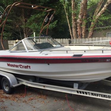 1991 Mastercraft