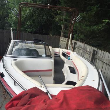 1991 Mastercraft