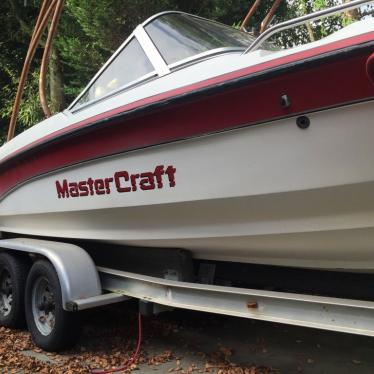 1991 Mastercraft