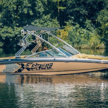 2010 Mastercraft x star