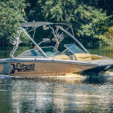 2010 Mastercraft x star