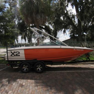 2006 Mastercraft x2