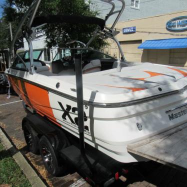 2006 Mastercraft x2