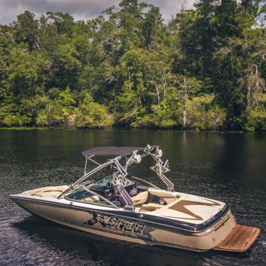 2010 Mastercraft x star